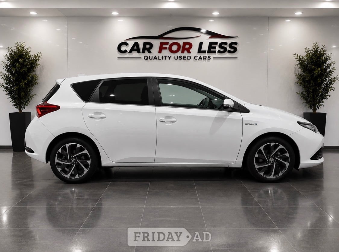 [ berth ]Toyota Auris