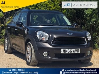 Mini Countryman 2016