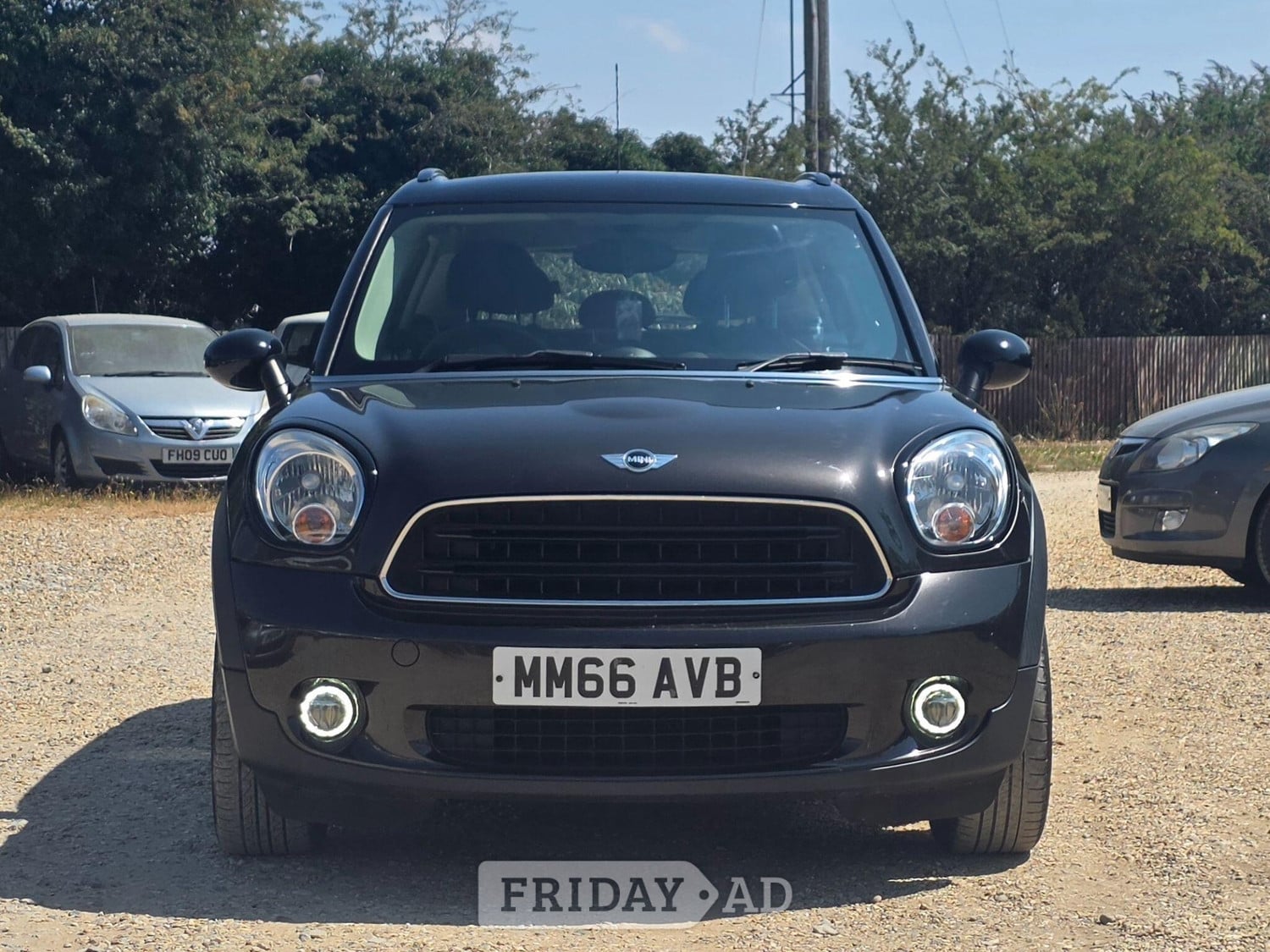 Mini Countryman Shefford