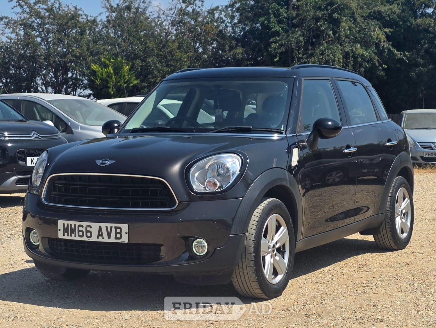 [ berth ]Mini Countryman