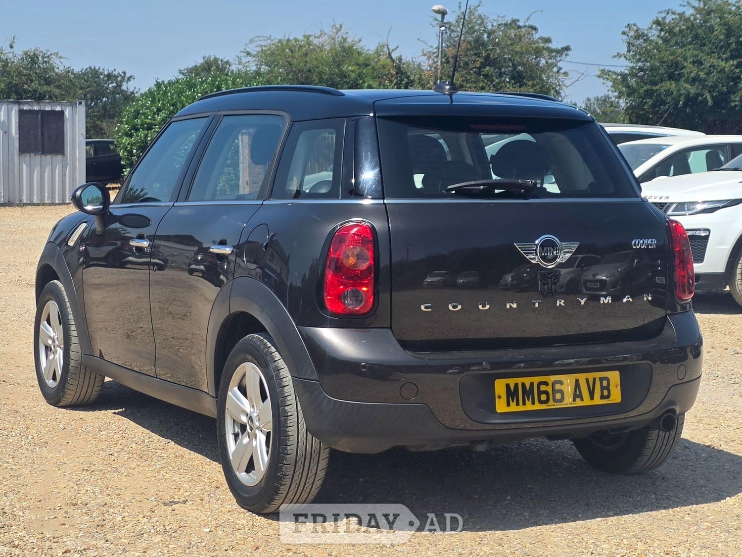 Mini Countryman 2016 - Cars in Shefford