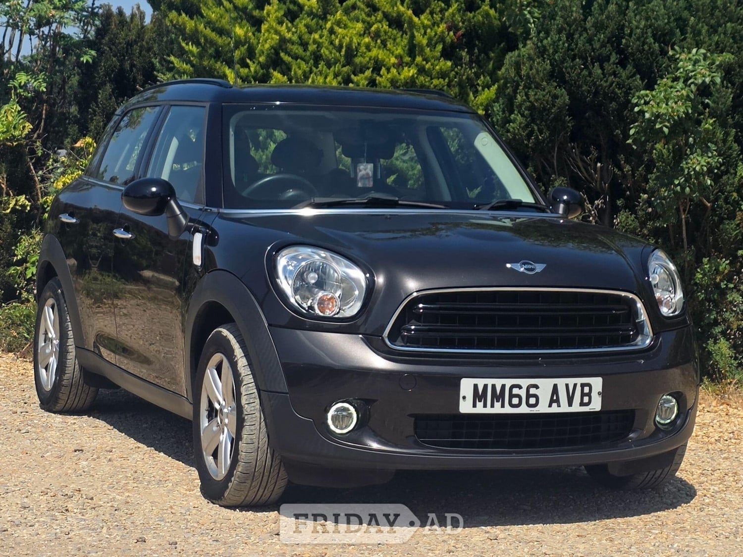 Mini Countryman 2016 - Cars