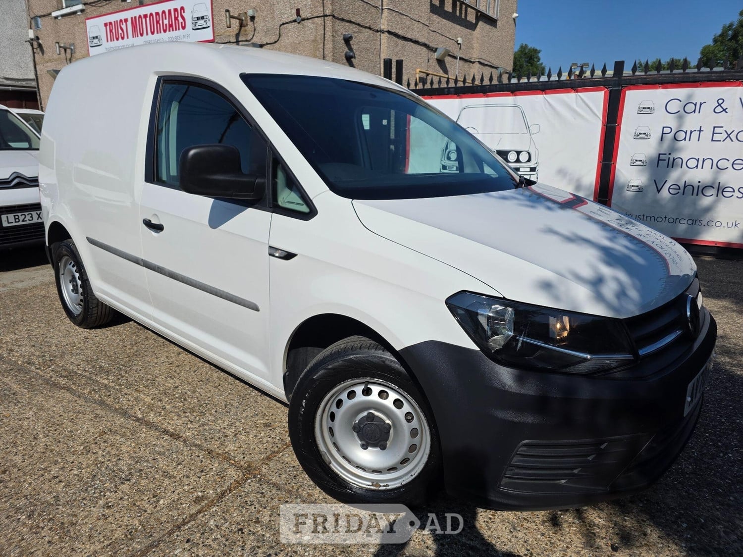 Volkswagen Caddy 2020 in Hounslow