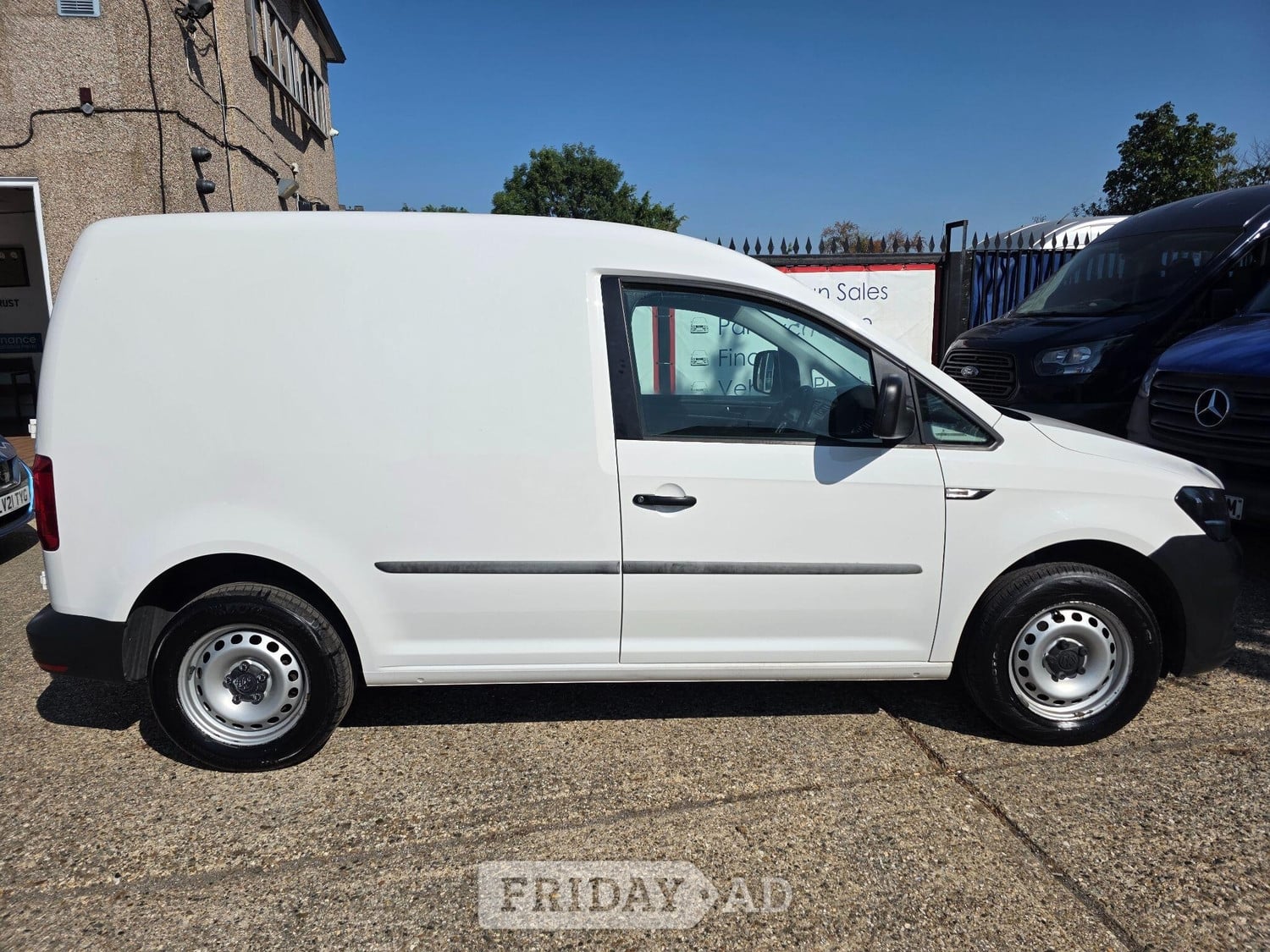 Volkswagen Caddy Hounslow