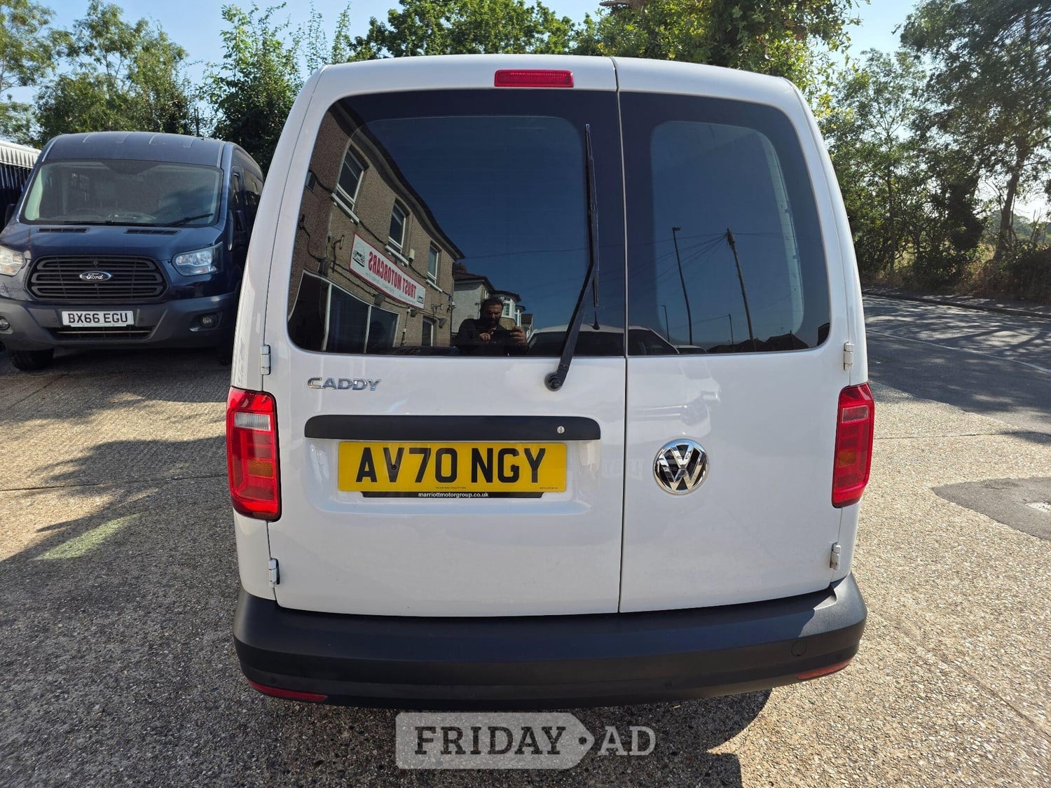 Volkswagen Caddy 2020 - Vans & Commercial Vehicles in Hounslow
