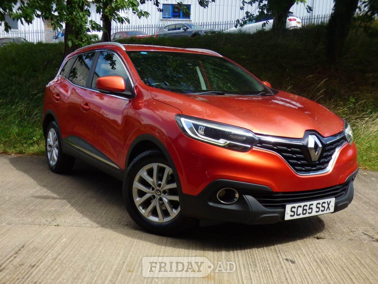 Renault Kadjar 2016 in Bradford