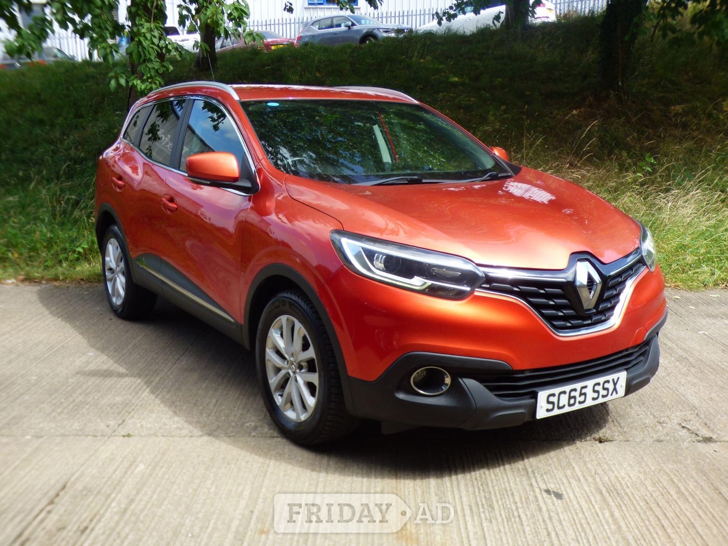 Renault Kadjar 2016 - Cars in Bradford