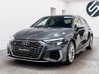 Audi S3 2021