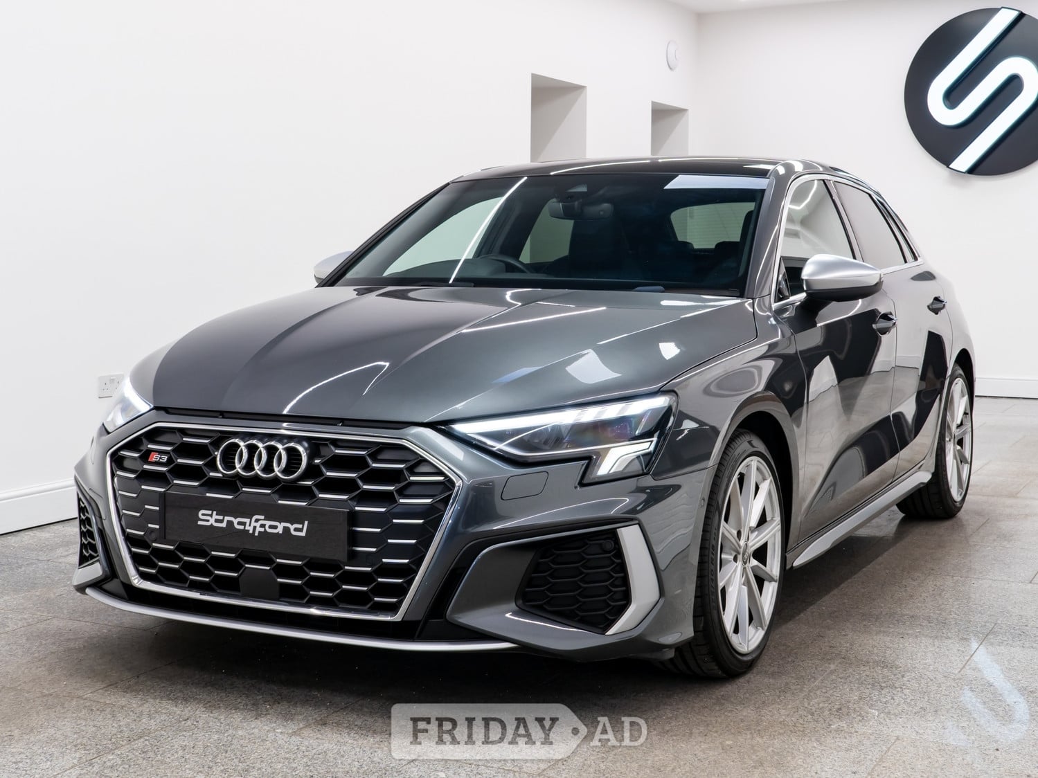 Audi S3 2021 in Brighton