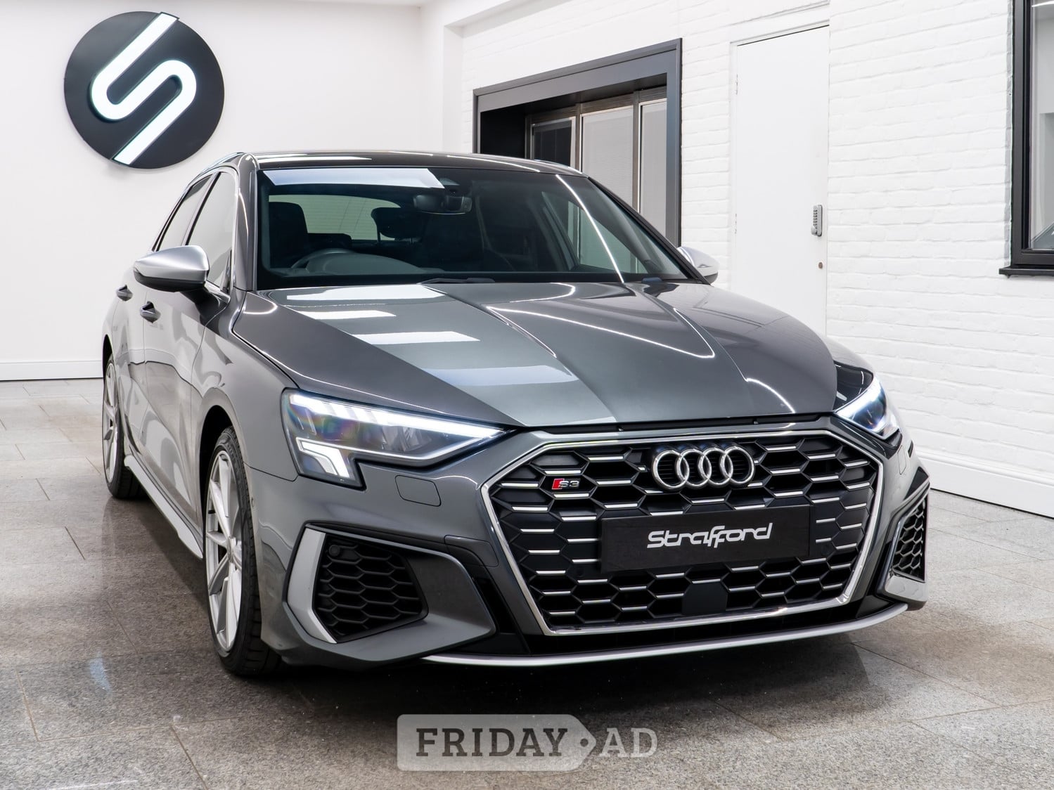 Audi S3 Brighton