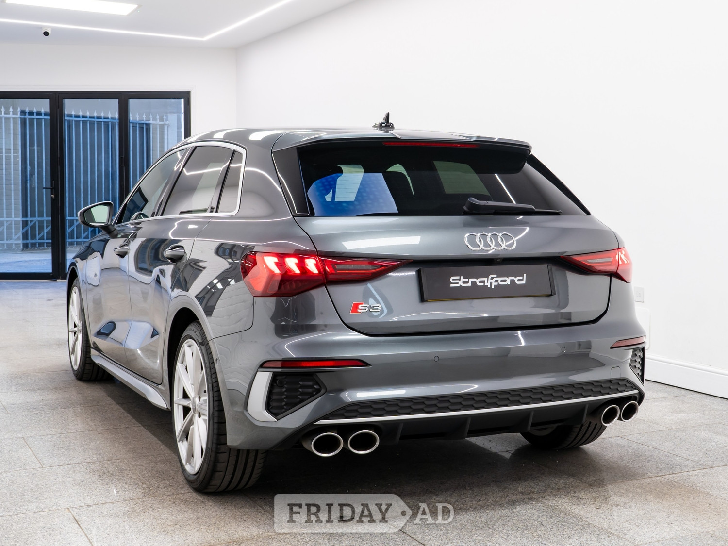 Audi S3 2021 - Cars in Brighton