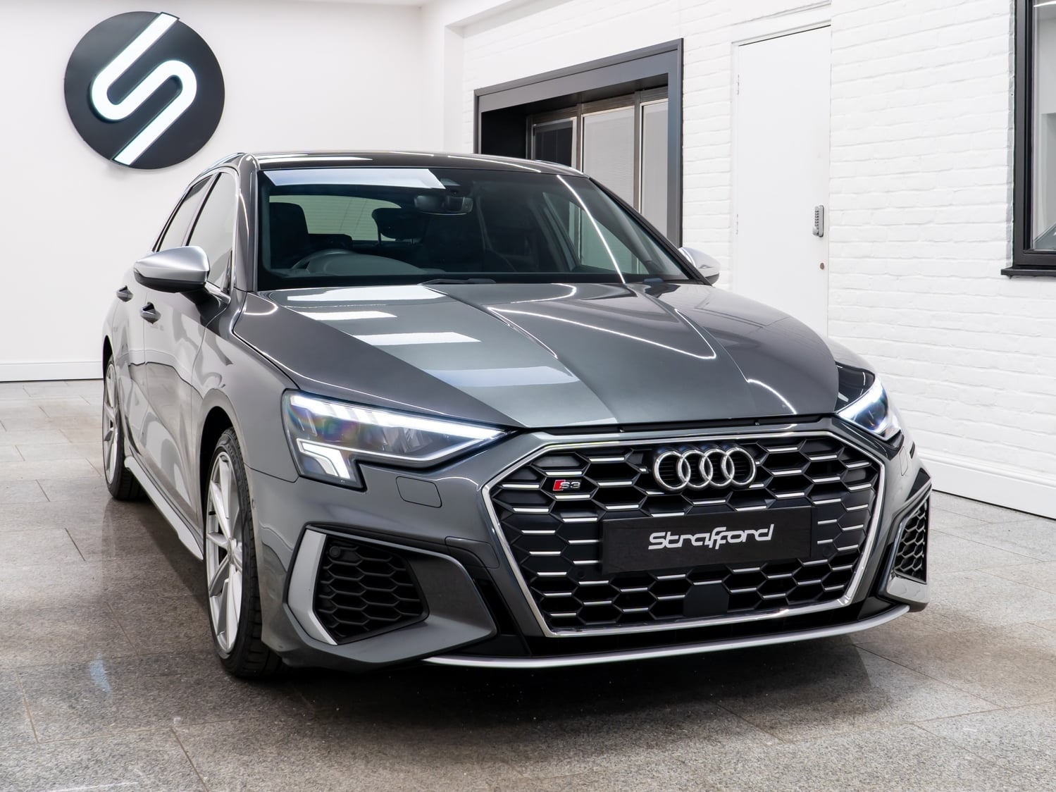 Audi S3 Brighton