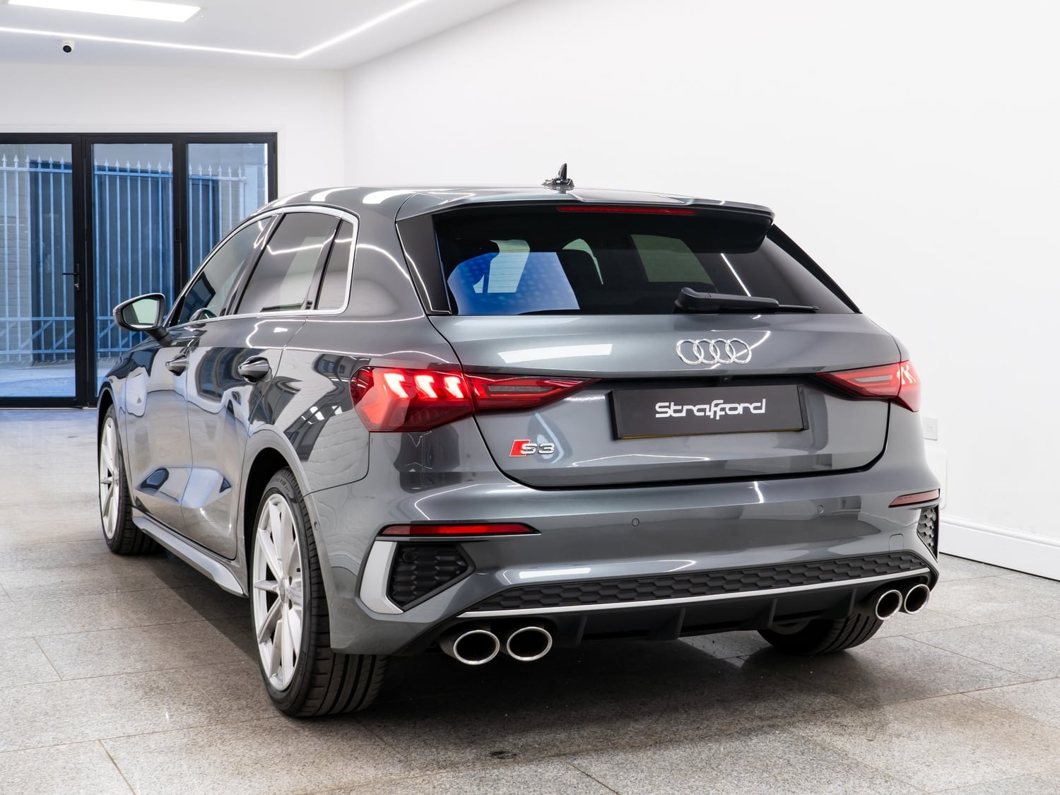 Audi S3 2021 - Cars in Brighton