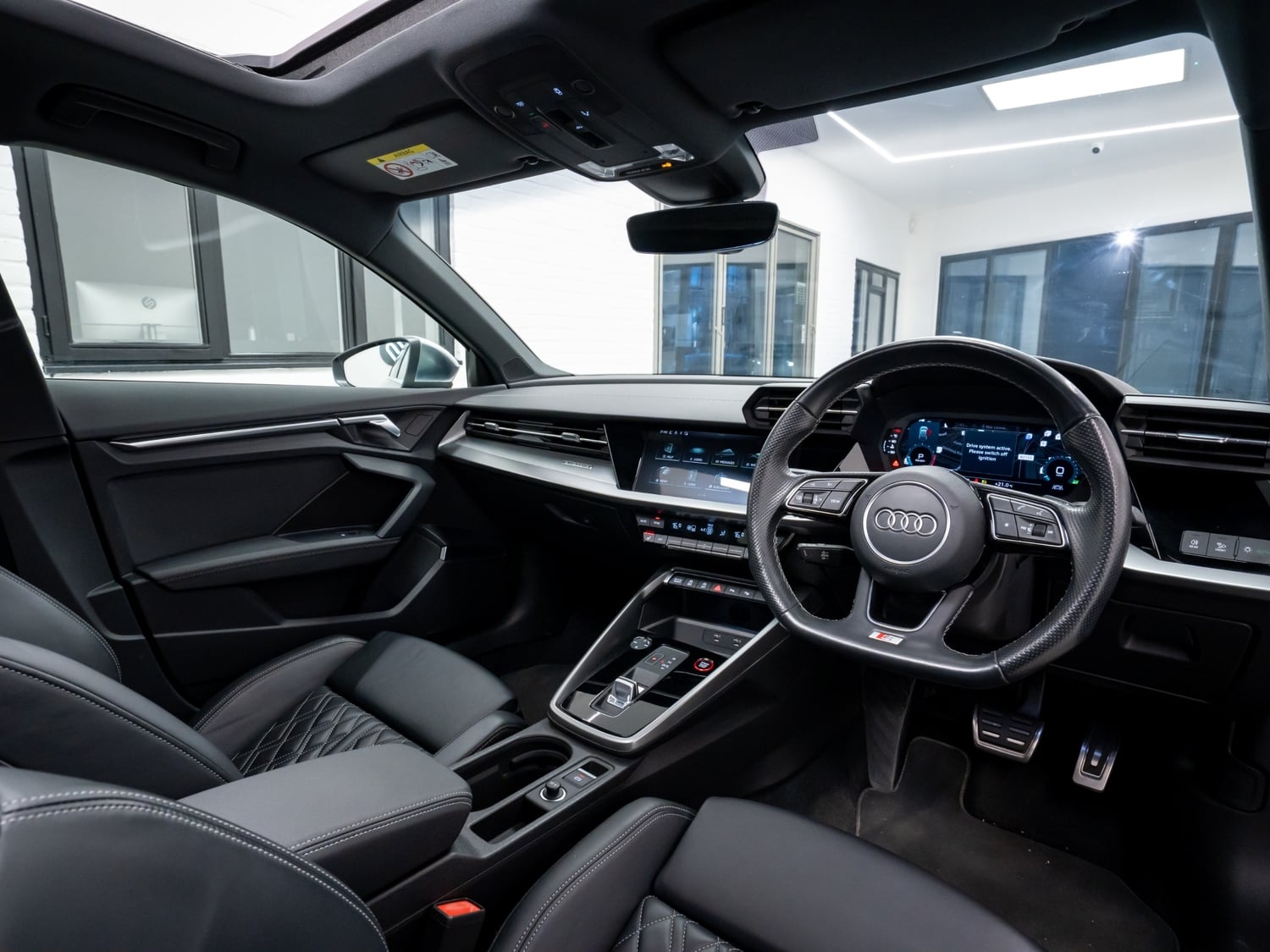 Audi S3 2021 - Cars