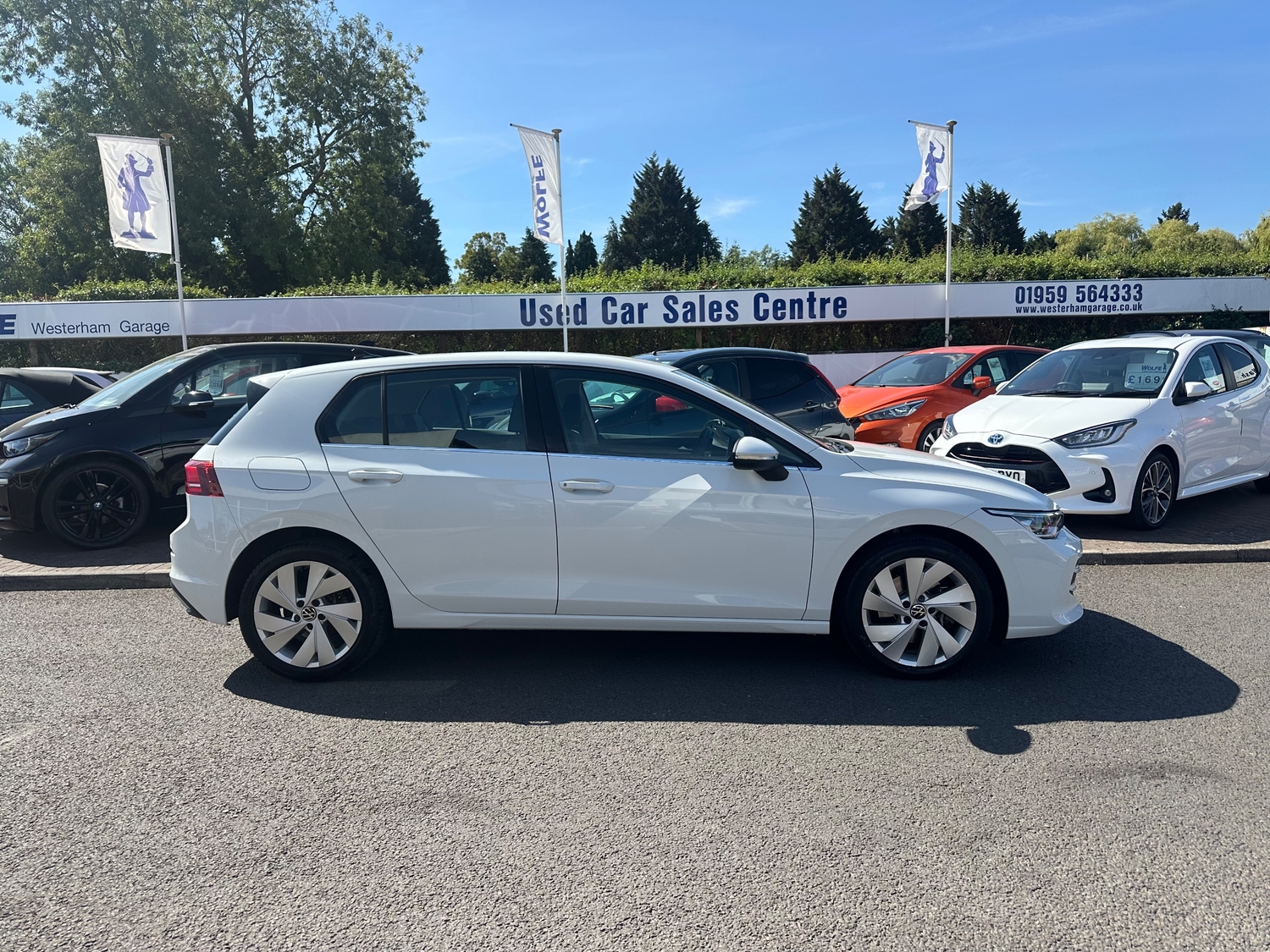 Volkswagen Golf Westerham
