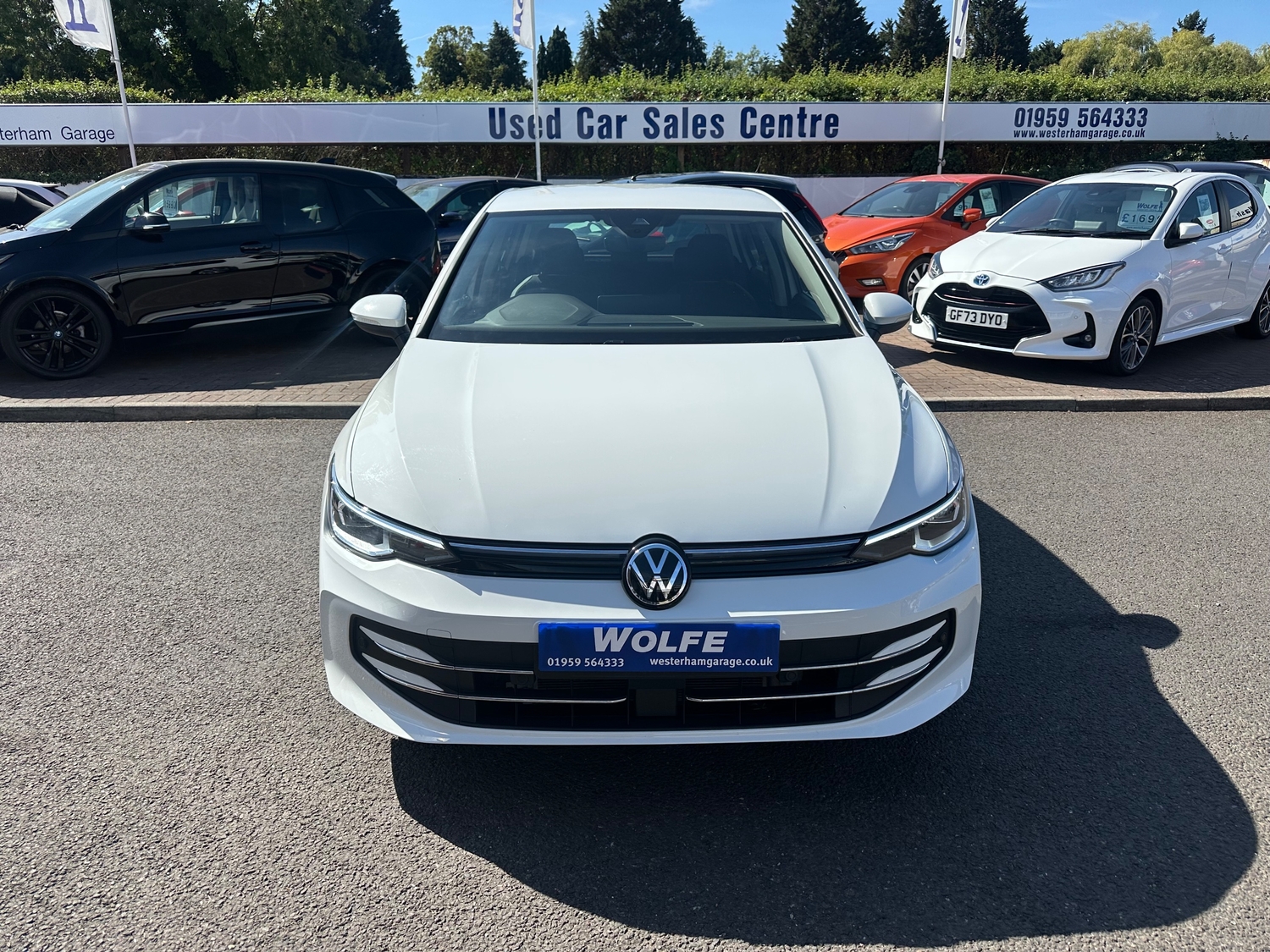 Volkswagen Golf 2024 - Cars in Westerham