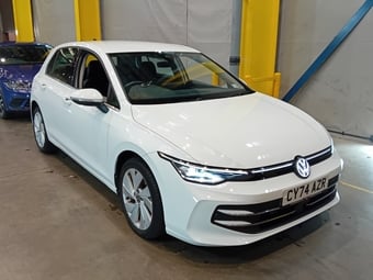 Volkswagen Golf 2024