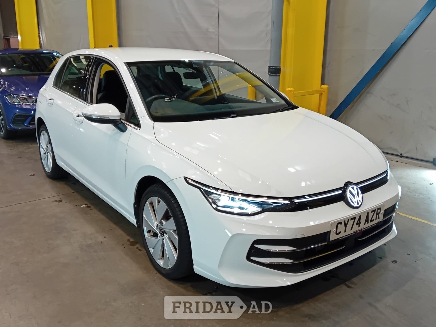 Volkswagen Golf 2024 in Westerham