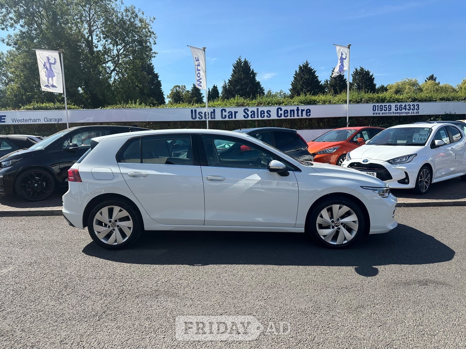 Volkswagen Golf Westerham