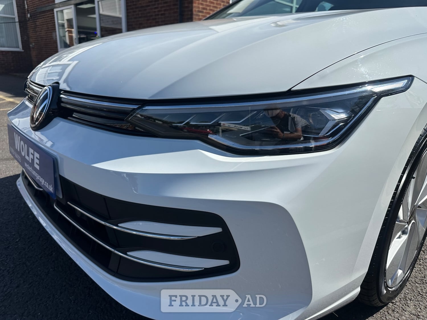 [ berth ]Volkswagen Golf