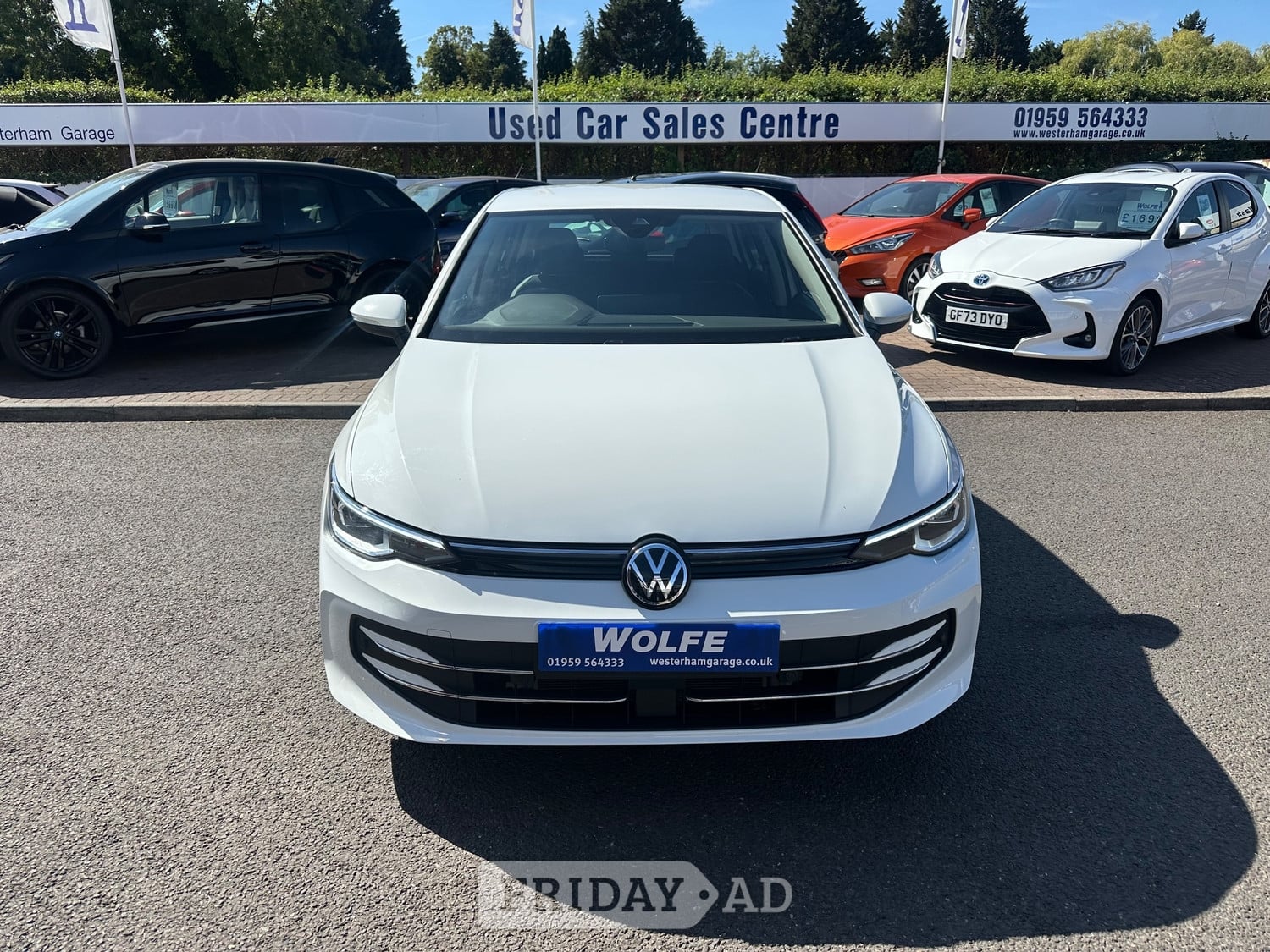 Volkswagen Golf 2024 - Cars in Westerham