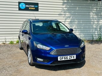 Ford Focus 2016