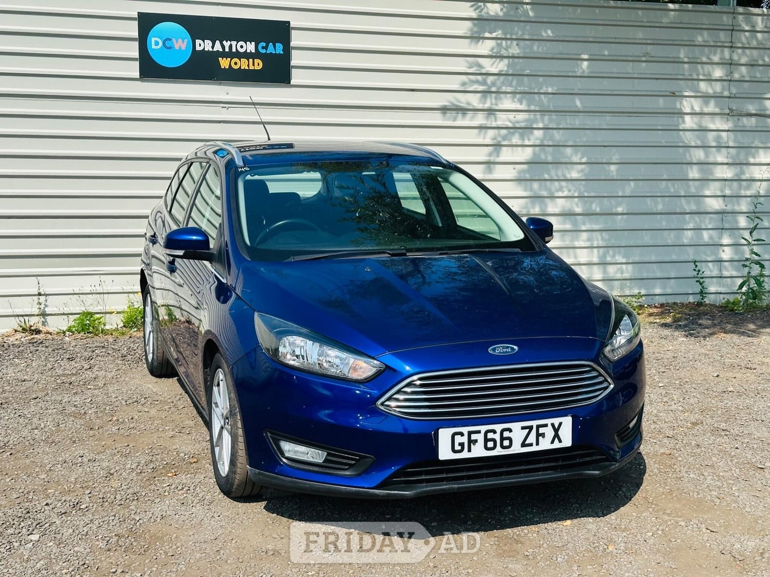 Ford Focus 2016 in Hillingdon