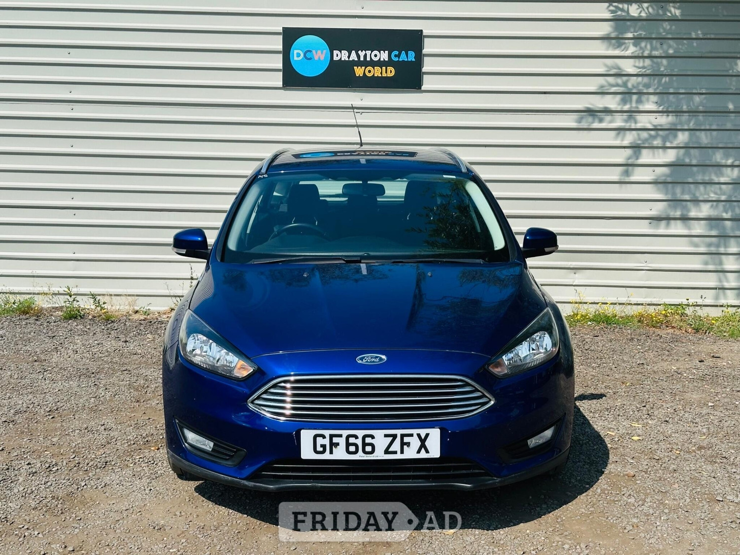 [ berth ]Ford Focus