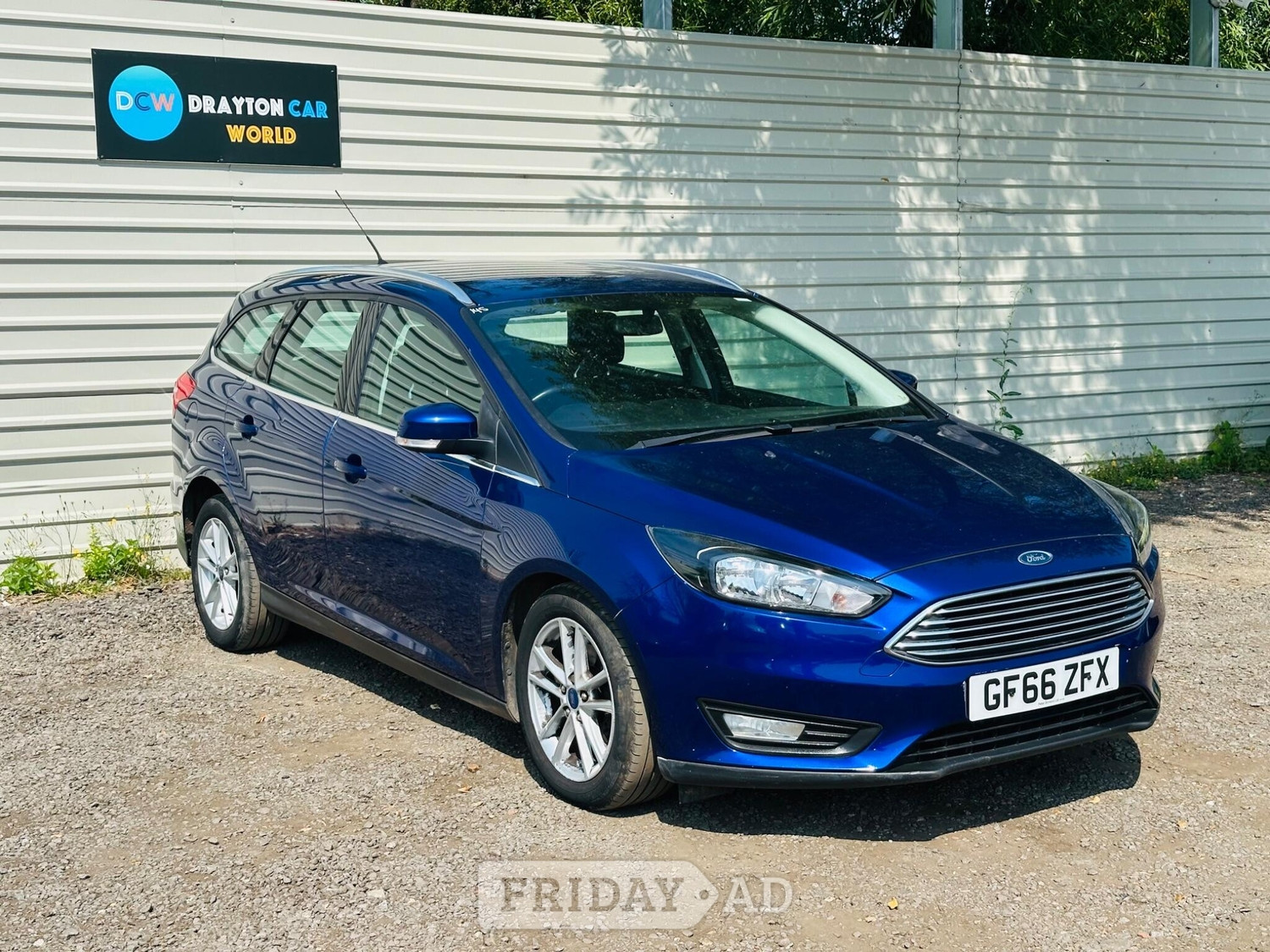 Ford Focus 2016 - Cars in Hillingdon