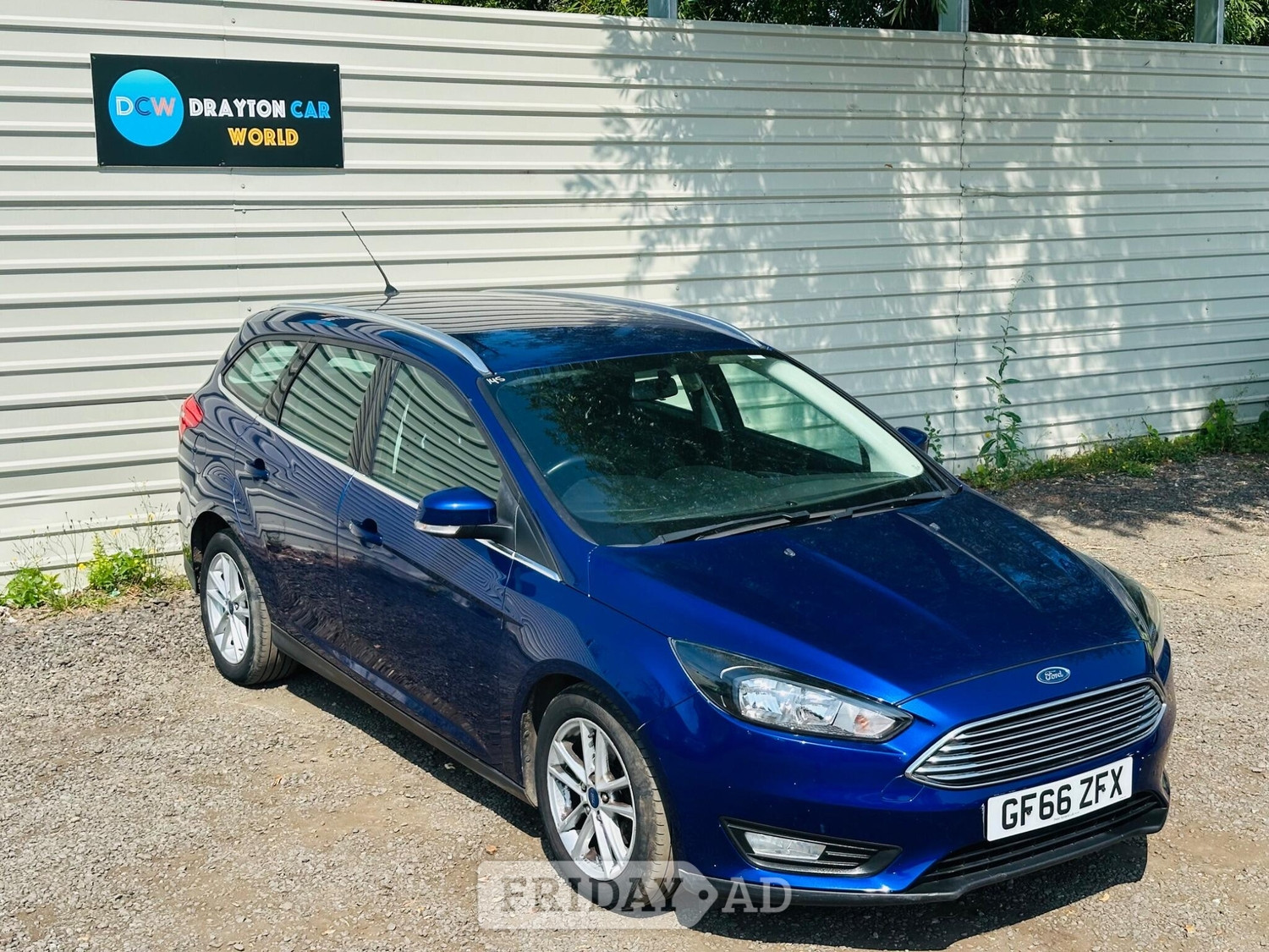Ford Focus 2016 - Cars