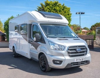 Auto-Trail Excel 675B 170BHP Auto Ford 170BHP 2024 for sale