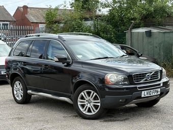 Volvo XC90 2010