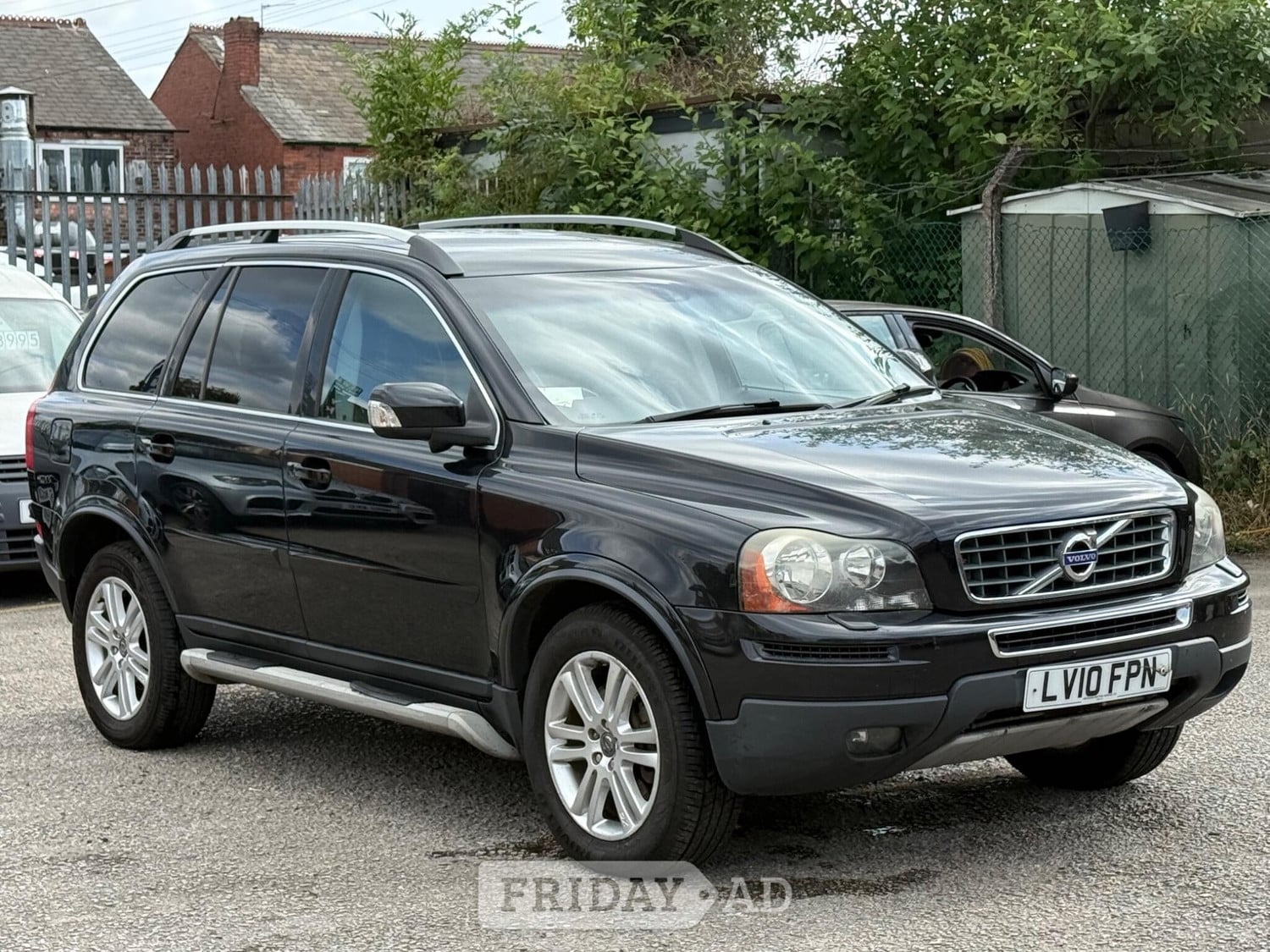 Volvo XC90 Stockport