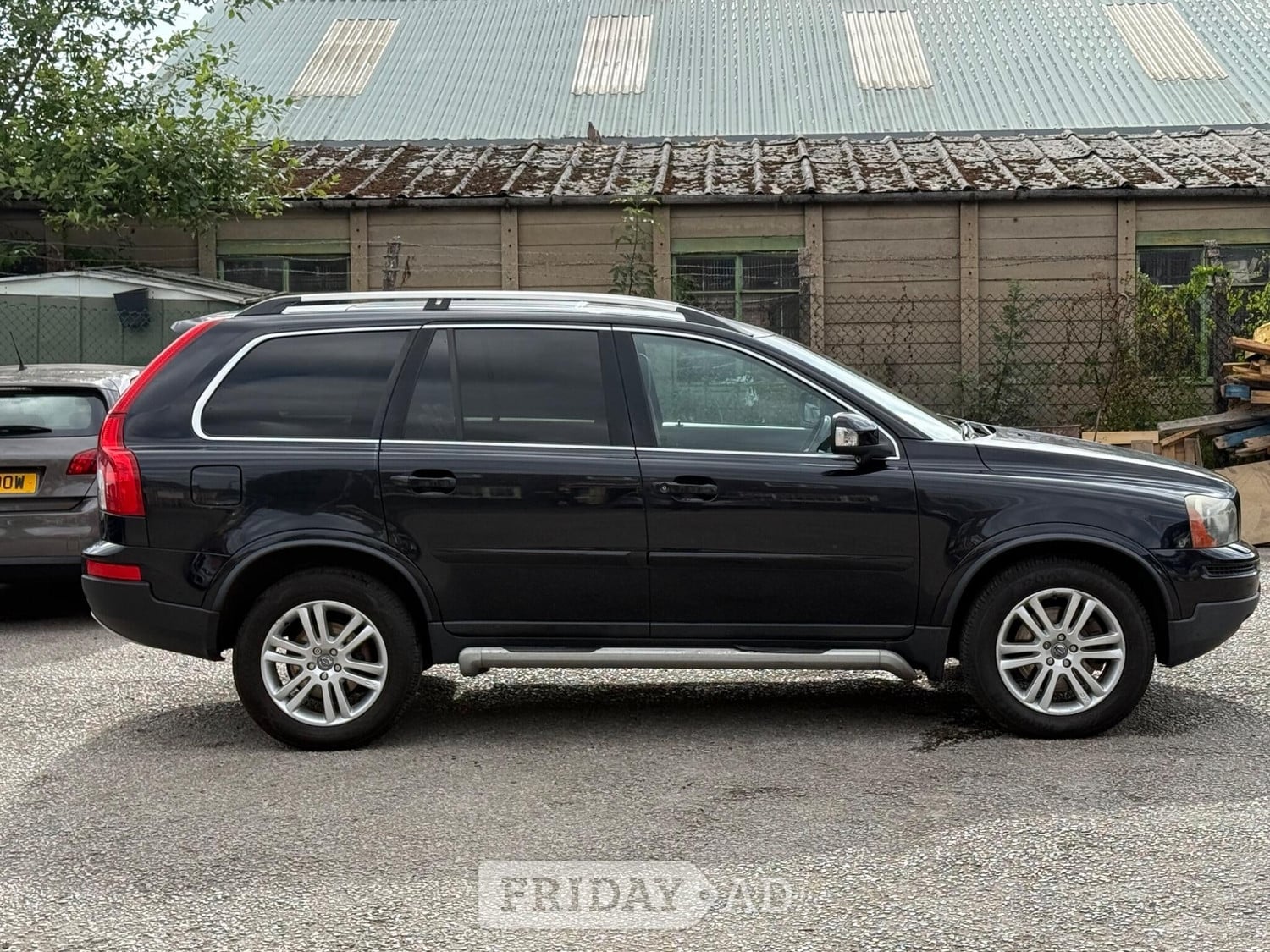 [ berth ]Volvo XC90