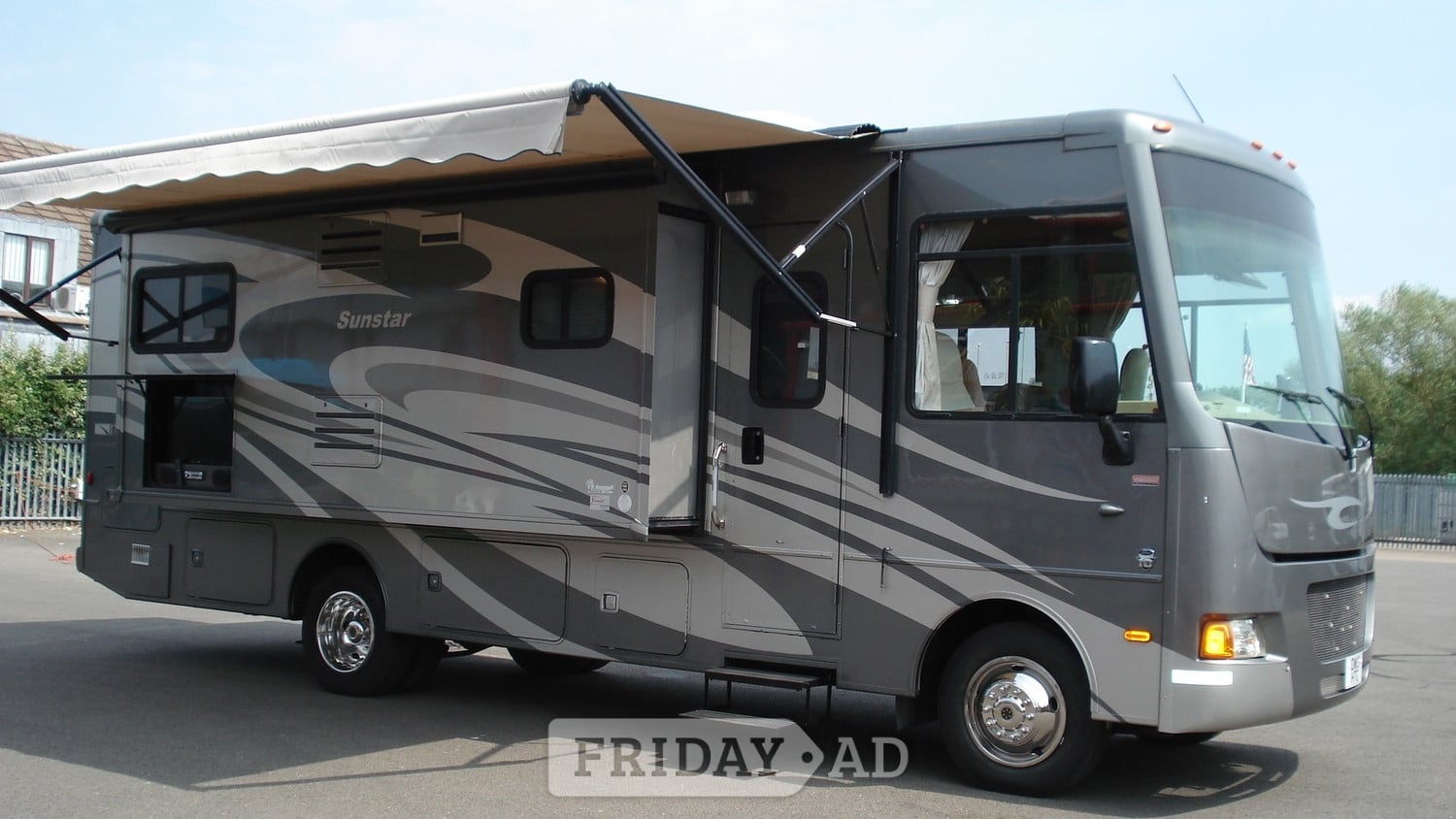 Winnebago Sunstar 27N 2014 in Bicester