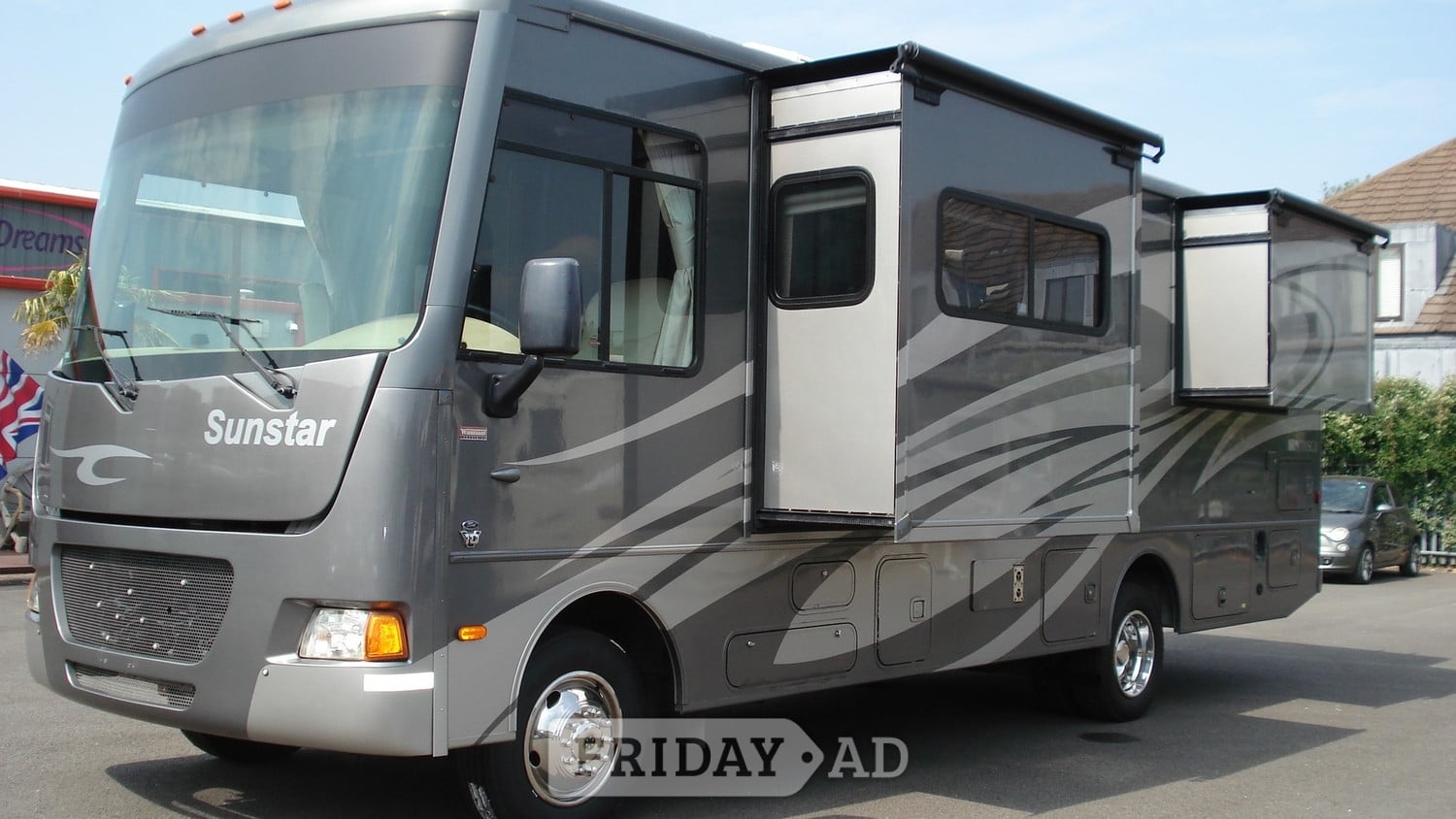 Winnebago Sunstar 27N 2014 - Motorhomes & Caravans in Bicester