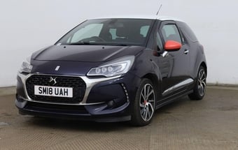 DS DS 3 2018