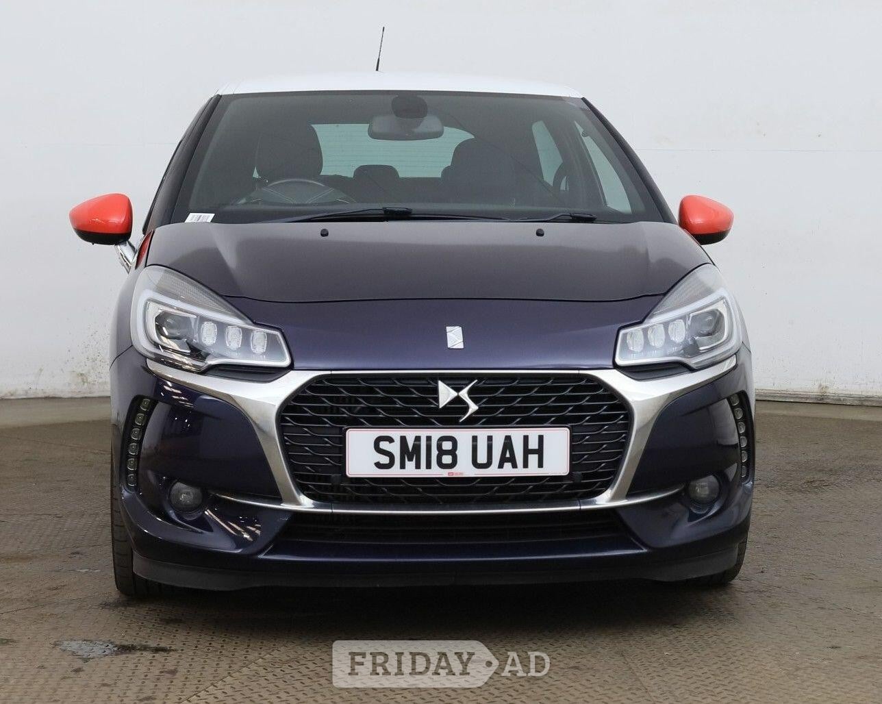 DS DS 3 Shotts