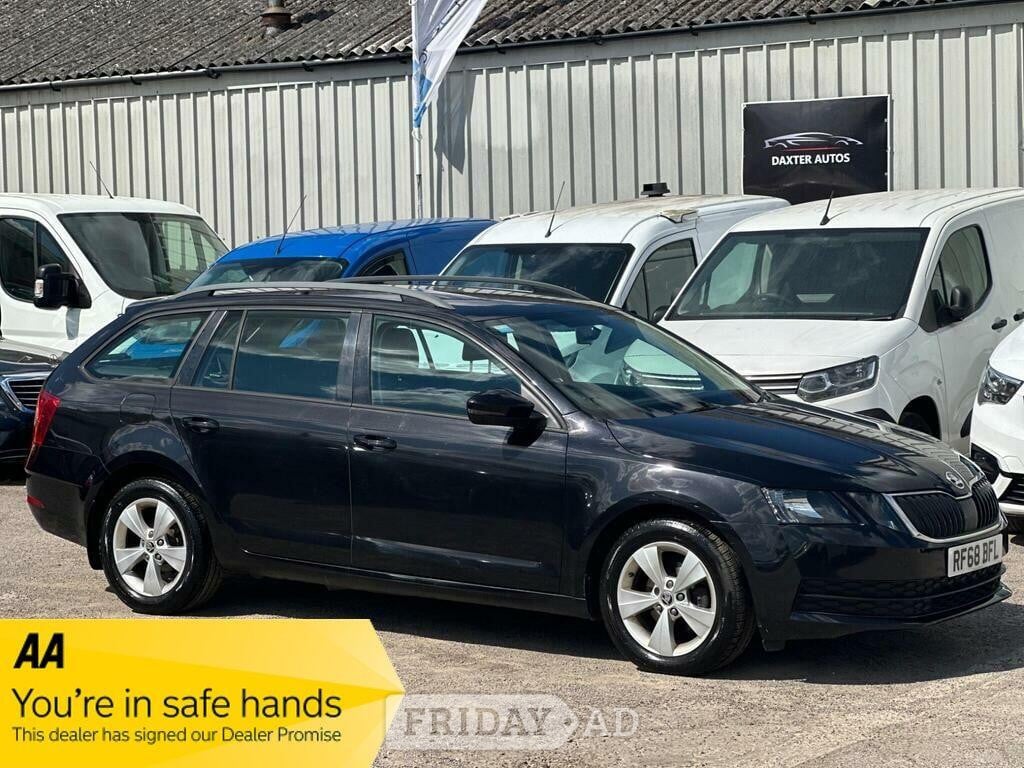Skoda Octavia 2026 in Chelmsford