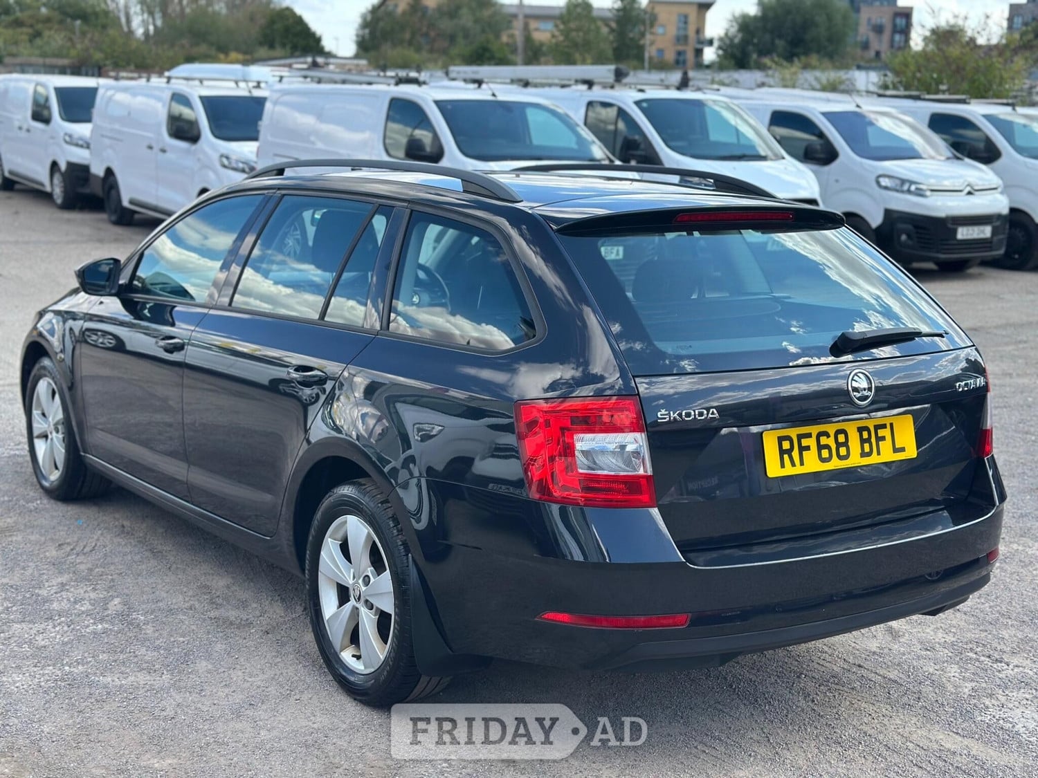 Skoda Octavia 2026 - Cars