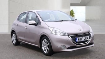 Peugeot 208 2013