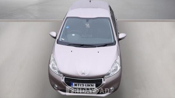 Peugeot 208 Pontypridd