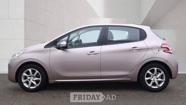 Peugeot 208 2013 - Cars
