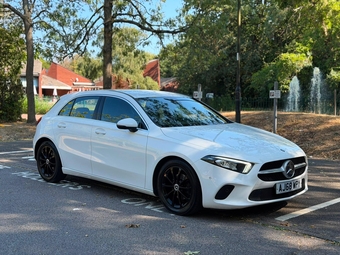 Mercedes-Benz A Class 2018