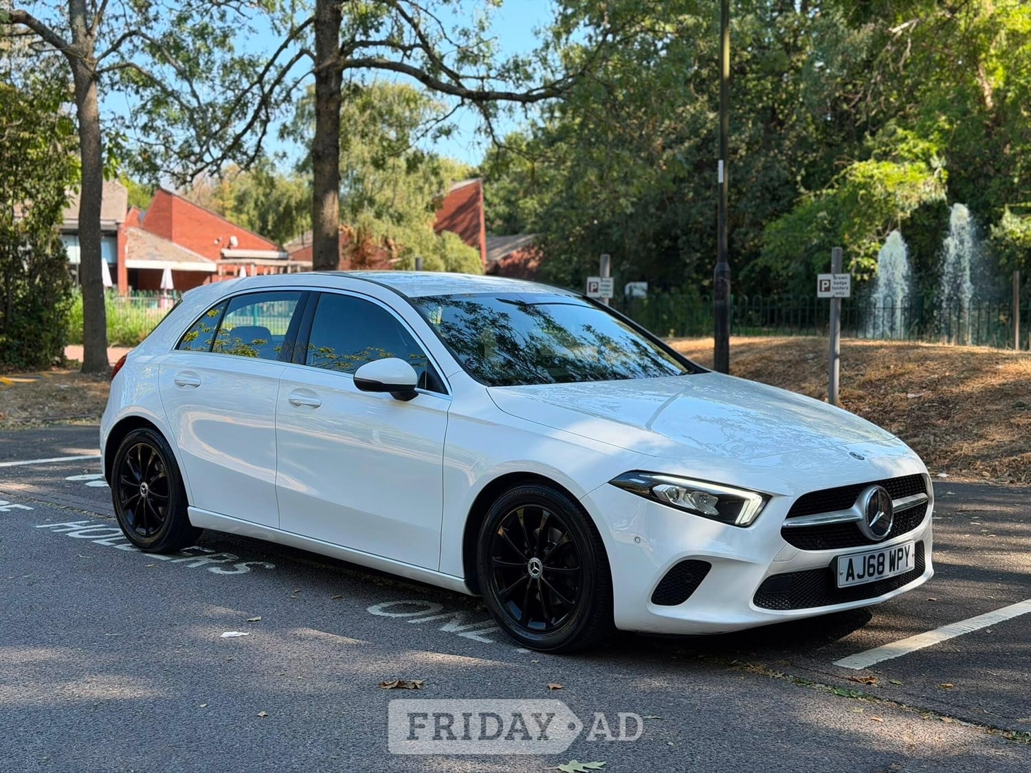 Mercedes-Benz A Class 2018 in Uxbridge