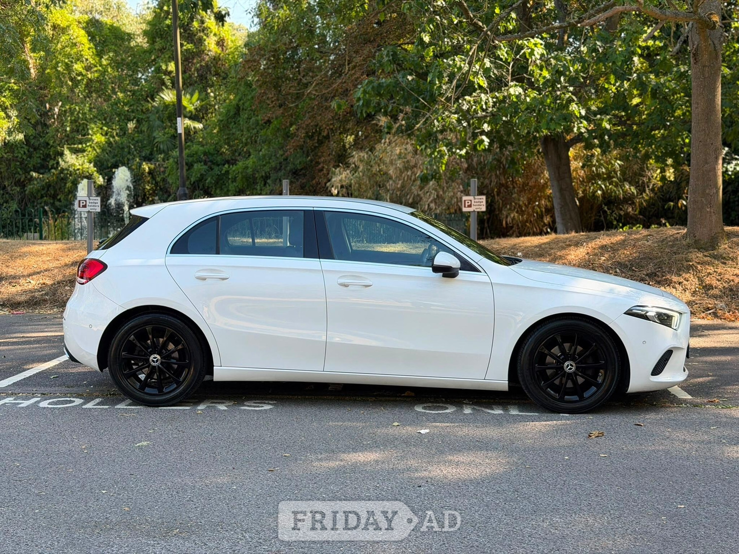 [ berth ]Mercedes-Benz A Class