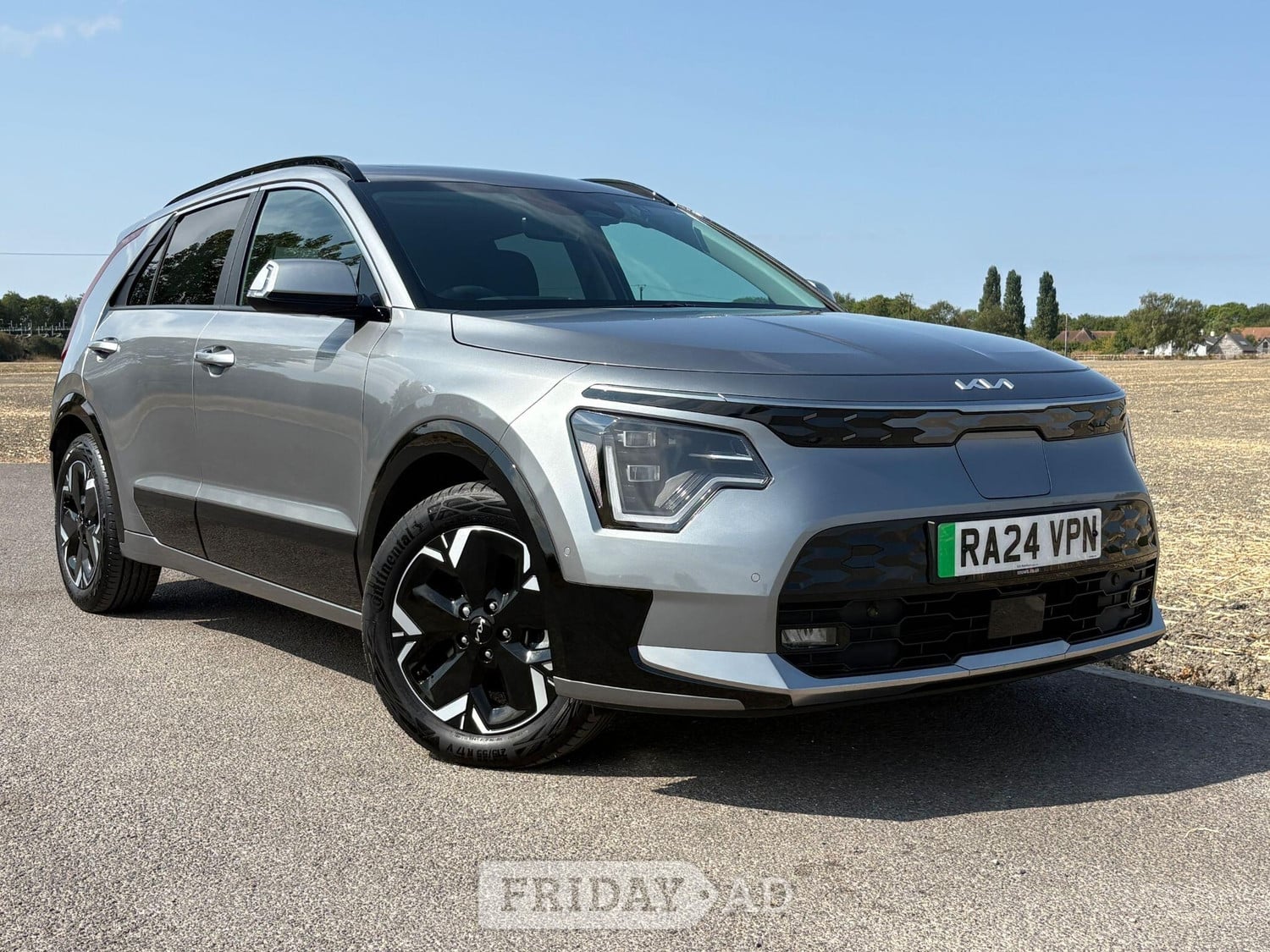 Kia Niro 2024 in Wantage