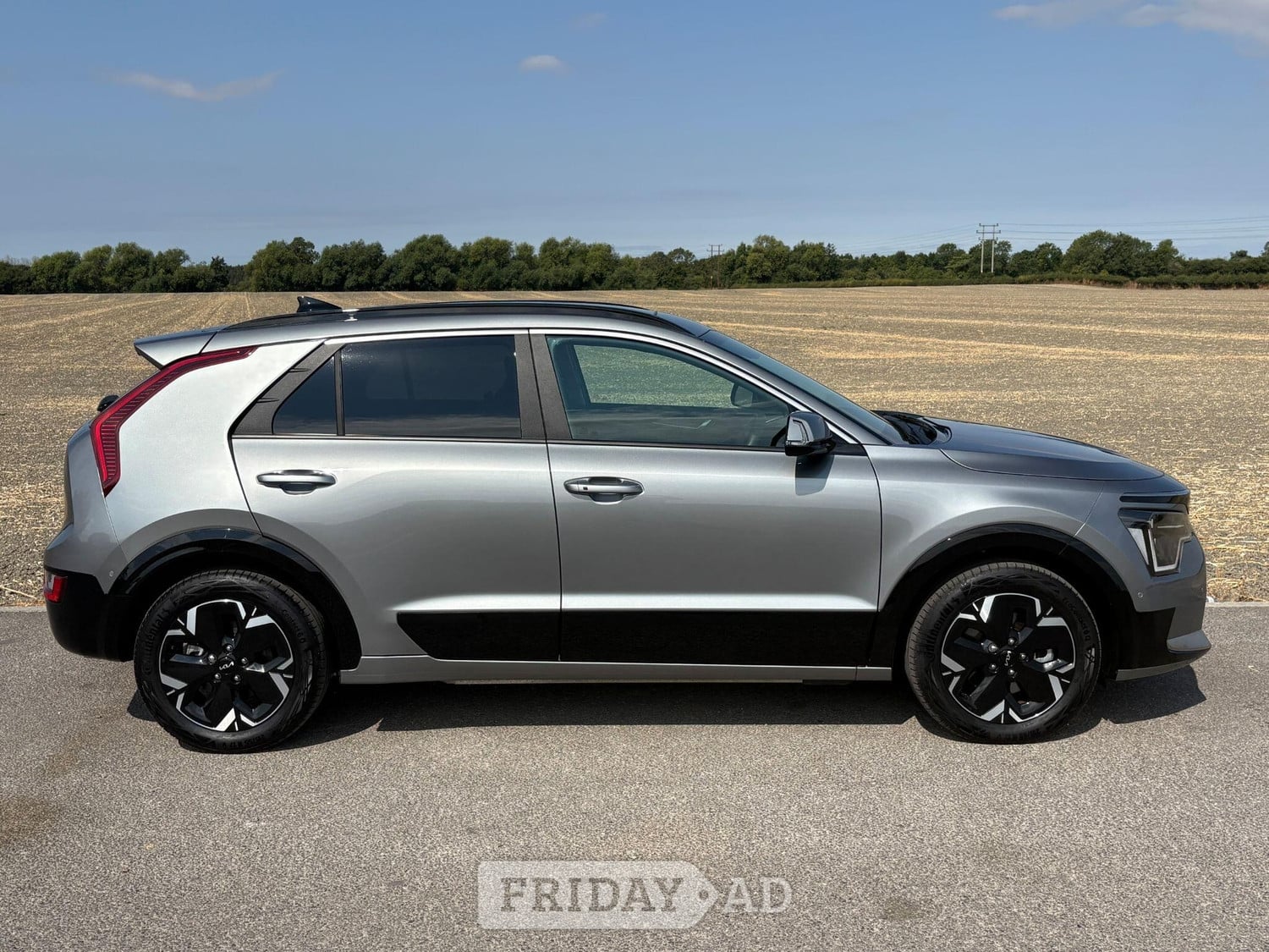 Kia Niro Wantage