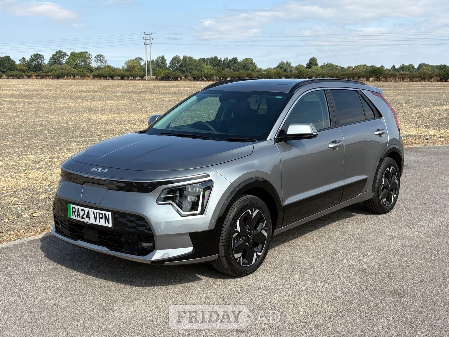Kia Niro 2024 - Cars