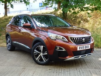 Peugeot 3008 2019